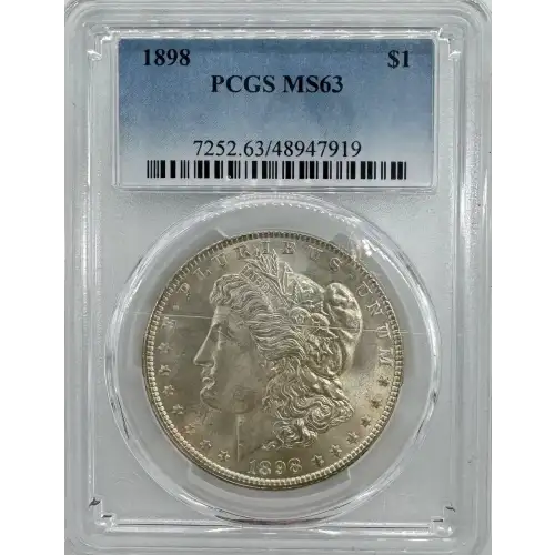 1898 $1