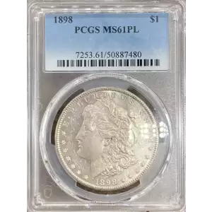 1898 $1, PL (2)