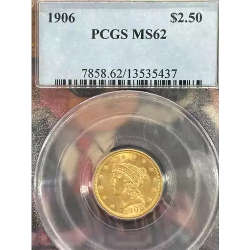 1906 $2.50