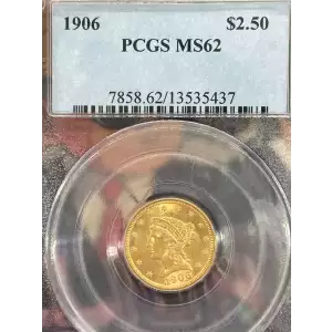 1906 $2.50