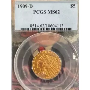 1909-D $5 (2)
