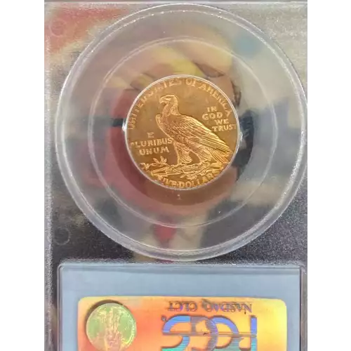 1909-D $5