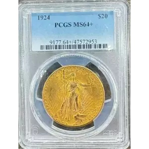 1924 $20