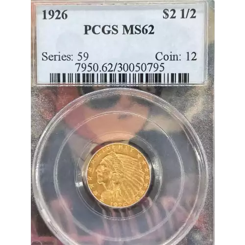 1926 $2.50