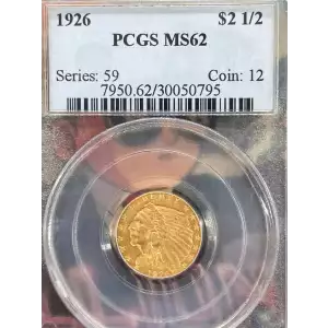 1926 $2.50