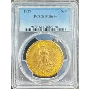 1927 $20