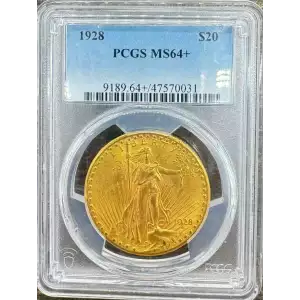 1928 $20