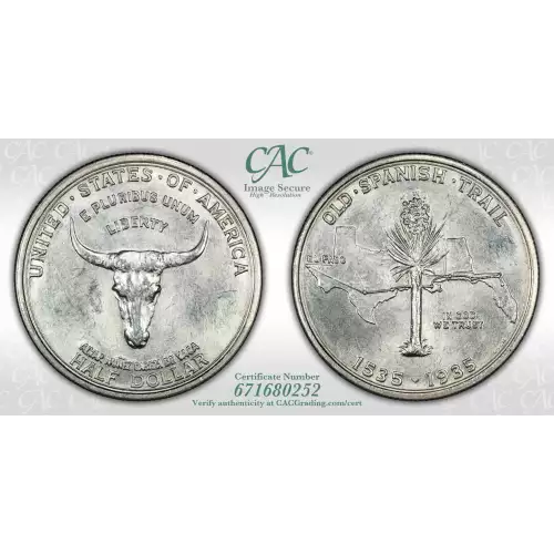 1935 Spanish Trail 50c (4)