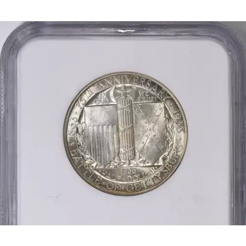 1936 GETTYSBURG