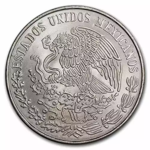 1972 Mexican 25 Pesos  Veinticinco Juarez Silver Coin (3)