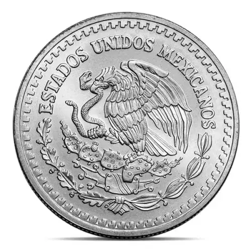 1993 1oz Mexico .999 Silver Libertad (3)