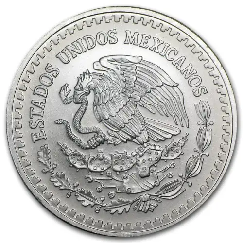 1995 1oz Mexican Silver Libertad - PCGS MS68 (3)