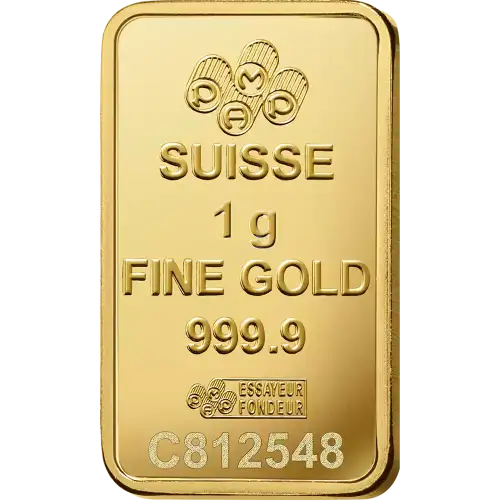 1g PAMP Gold Bar - Fortuna (3)