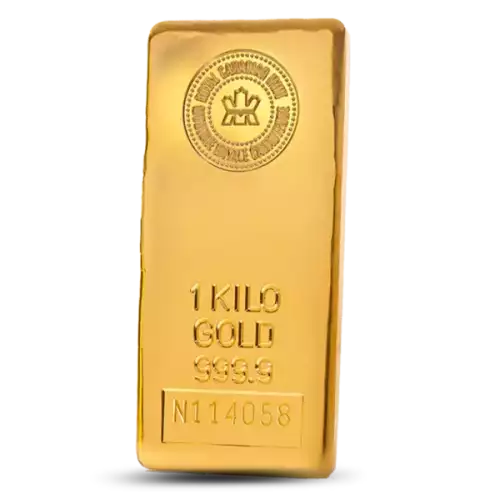 1kg RCM Gold Bar (4)