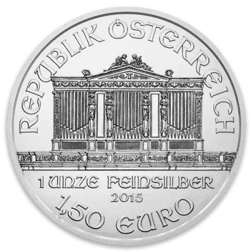 1oz Austrian Silver Philharmonic (2)