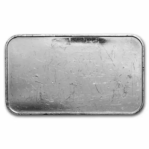 1oz Canada National Refiners-Assayers .999 Silver Bar (2)