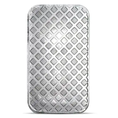1oz Highland Mint Libertad Design .999 Silver Bar