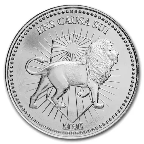1oz John Wick Continental .999 Silver Coin