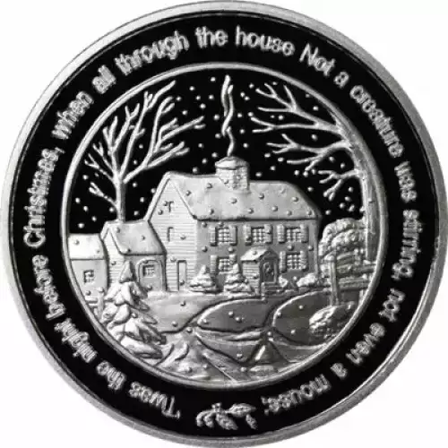1oz Mason Mint Blackbeard  .999 Silver Round  [DUPLICATE for #545942] (2)