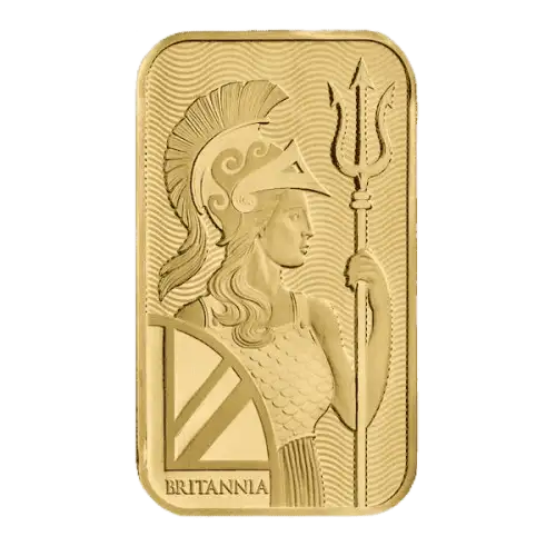 1oz Royal Mint Gold Britannia Minted Bar (4)