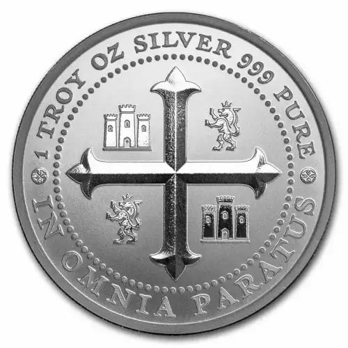 1oz Scottsdale Omnia Type 2 .999 Silver Round (2)