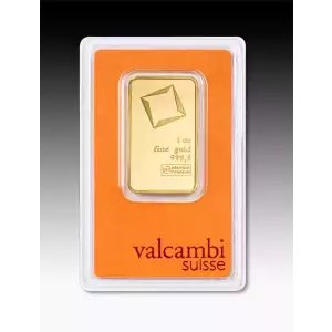 1oz Valcambi Minted .9999 Gold Bar (3)