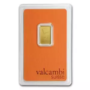 2.5g Valcambi .9999 Gold Bar in Assay (2)