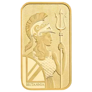 20 g Britannia Gold Bar (3)