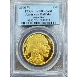 2006-W $50 .9999 Fine