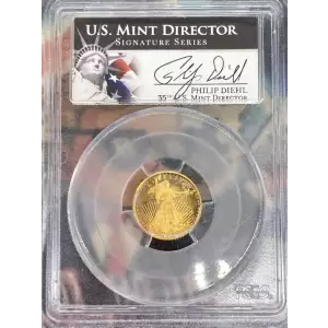 2011-W $5 Gold Eagle, DCAM (3)