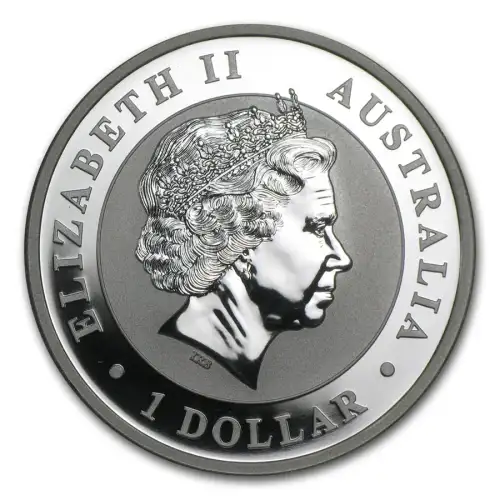 2012 1oz Australian Perth Mint Koala .999 Silver Coin