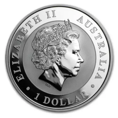 2016 1oz Australian Perth Mint .9999 Silver Koala (2)