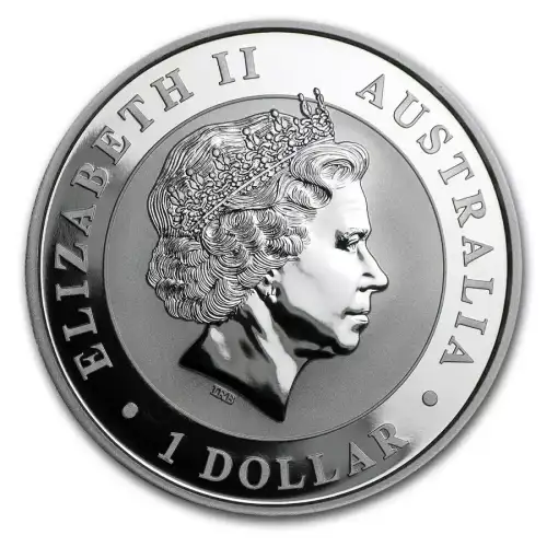 2016 1oz Australian Perth Mint .9999 Silver Koala (2)