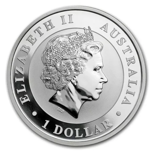 2017 1oz Australian Perth Mint Silver Koala (2)
