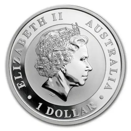 2017 1oz Australian Perth Mint Silver Koala (2)