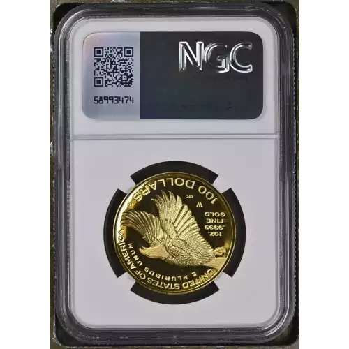 2017 1oz US Mint American Liberty High Relief Proof .9999 Gold Coin NGC PF70 Ultra Cameo