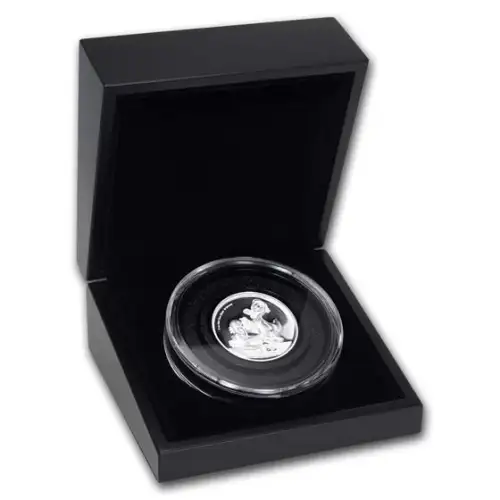 2019 2oz Niue Disney Donald Duck 85th Anniversary .999 Silver Coin (4)