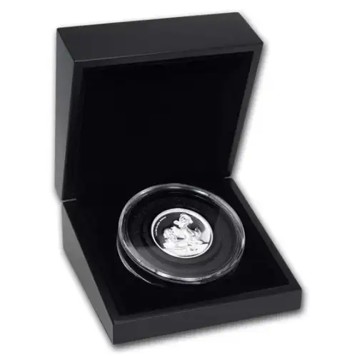 2019 2oz Niue Disney Donald Duck 85th Anniversary .999 Silver Coin (4)