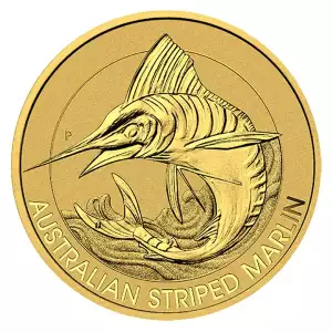 2020 1/4oz Australian Perth Mint Gold Kangaroo [DUPLICATE for #304942]