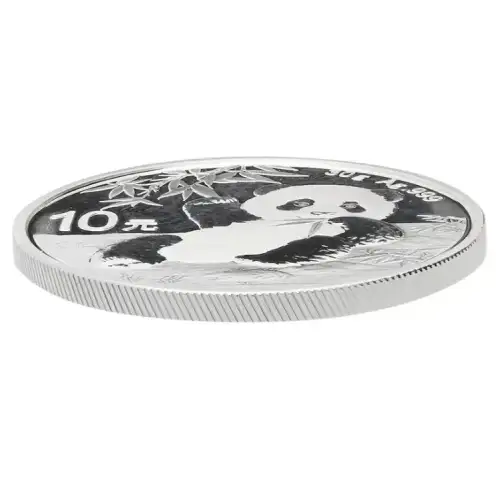 2020 30g China Chinese Panda .999 Silver Coin (3)