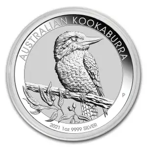 2021 1oz Australian Silver Kookaburra (3)
