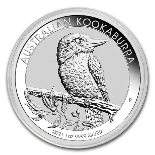 2021 1oz Australian Silver Kookaburra (3)