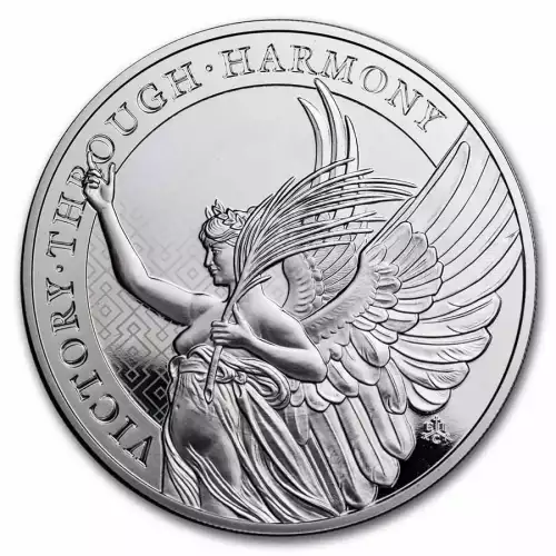 2022 5oz St. Helena Queens Virtues 