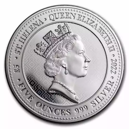 2022 5oz St. Helena Queens Virtues 