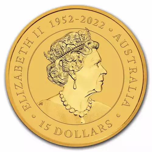 2023 1/10oz Australian Perth Mint .9999 Gold Koala Coin (2)