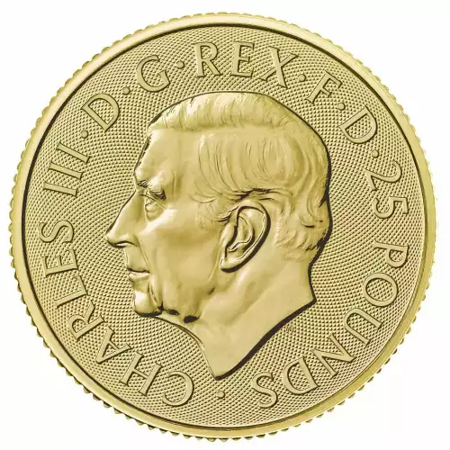 2023 1/4oz  Tudor Beasts Series - The Bull of Clarence .9999 Silver BU Coin [DUPLICATE for #546305] (2)