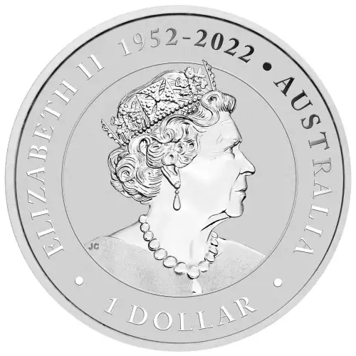 2023 1oz Australia Perth Mint Super Pit .9999 Silver Coin  (2)