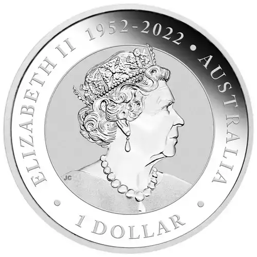 2023 1oz Australian Perth Mint .9999 Silver Wedge Tailed Eagle Coin (2)