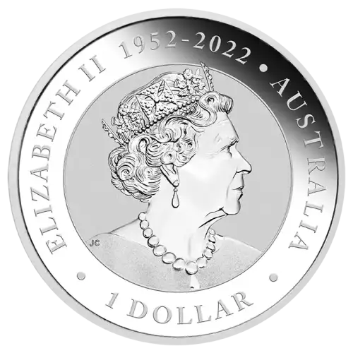 2023 1oz Australian Perth Mint .9999 Silver Wombat (3)