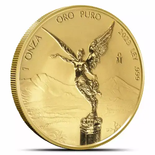 2023 1oz Mexican Reverse Proof Gold Libertad (2)